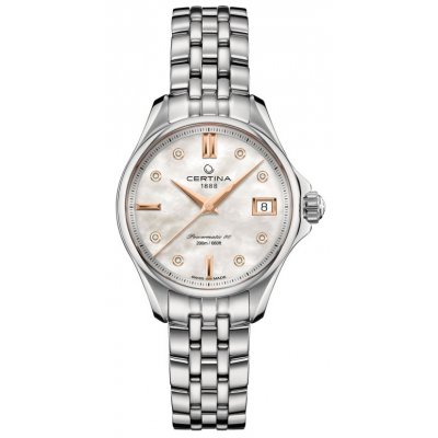 Certina DS Action C032.207.11.116.00 Diamonds, Automatic, 34.50 mm