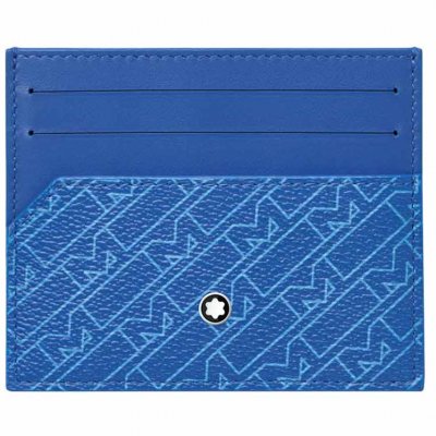 Montblanc M Gram 4810 128633 Pocket holder, 6CC, 10 x 8 cm