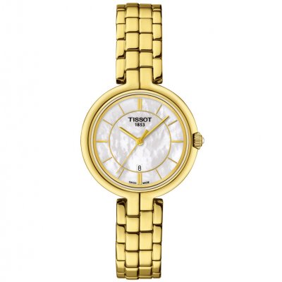 Tissot T-Lady T094.210.33.111.00 FLAMINGO, Quartz, 26 mm