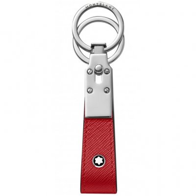 Montblanc Sartorial 130833 Key fob, 3 x 11 cm