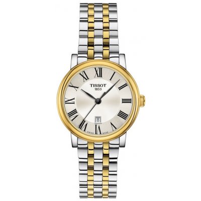 Tissot T-Classic Carson Premium Lady T122.210.22.033.00 Quartz, 30 mm