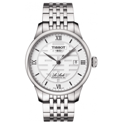 Tissot T-Classic Le Locle T006.407.11.033.01 Povermatic 80, 39 mm