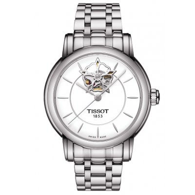 Tissot T-Classic T050.207.11.011.04 LADY HEART, Automatik, 35 mm