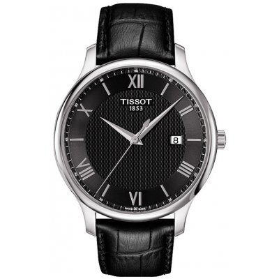 Tissot T-Classic T063.610.16.058.00 TRADITION, Quartz, 42 mm