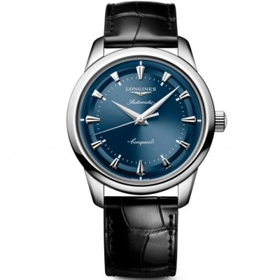 Longines Heritage Conquest L1.650.4.92.2 Automatic, 40 mm