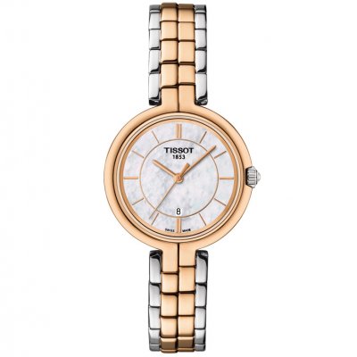 Tissot T-Lady T094.210.22.111.00 FLAMINGO, Quartz, 26 mm