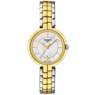 Tissot T-Lady T094.210.22.111.01 FLAMINGO, Quartz, 26 mm