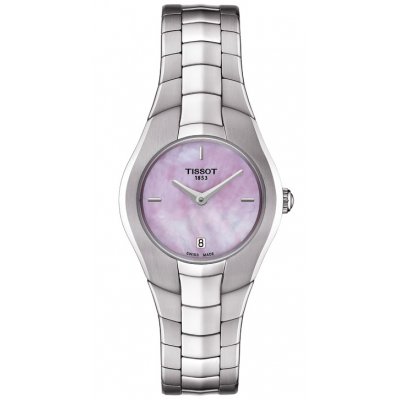 Tissot T-Lady T096.009.11.151.00 T-ROUND, Quartz, 25.9 mm