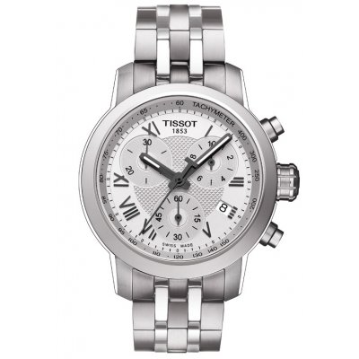 Tissot T-Sport T055.217.11.033.00 PRC 200, Quartz Chronograph, 35 mm