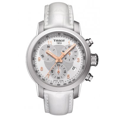 Tissot T-Sport T055.217.16.032.01 PRC 200, Quarz-Chronograph, 35 mm