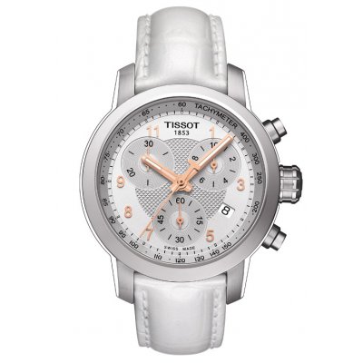 Tissot T-Sport T055.217.16.032.01 PRC 200, Quartz Chronograph, 35 mm