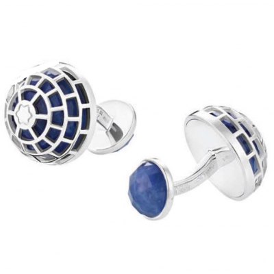 Montblanc 128167 Cufflinks, 16 mm