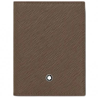 Montblanc Sartorial 198239 Credit card holder 4CC, 11 x 7.5 cm