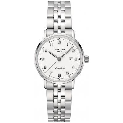 Certina DS Caimano Lady C035.210.11.012.00 Precidrive, Quartz, 28 mm