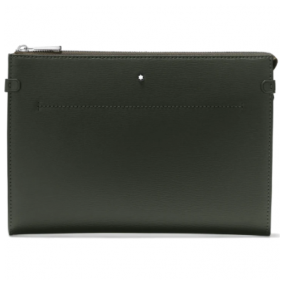 Montblanc Meisterstück 4810 129241 Clutch, 26 x 3 x 18 cm