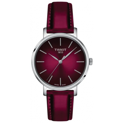 Tissot T-Classic EVERYTIME LADY T143.210.17.331.00 Quartz, 34 mm