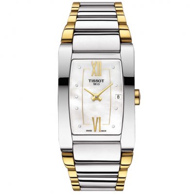 Tissot T-Lady T105.309.22.116.00 Generosa-T, Quartz, 24 mm