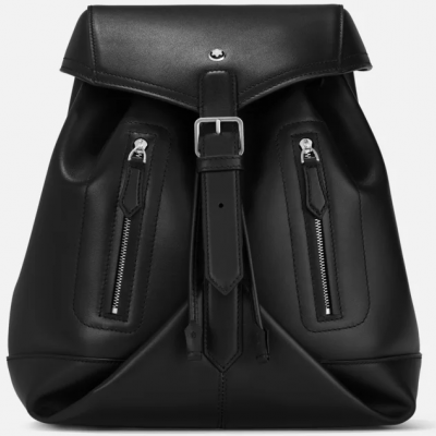 Montblanc Meisterstück Selection Soft 131790 Rucksack, 25 x 13 x 32 cm