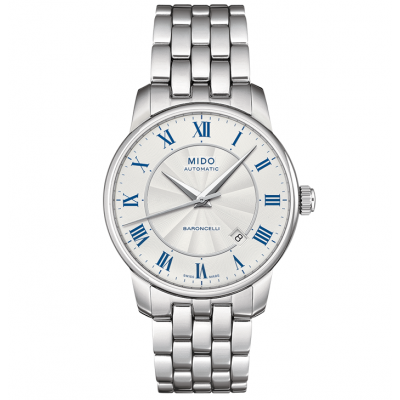 Mido Baroncelli M8600.4.21.1 Automat, 38 mm