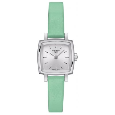 Tissot T-Lady Lovely Square Summer Set T058.109.16.031.01 Quartz, 20 mm