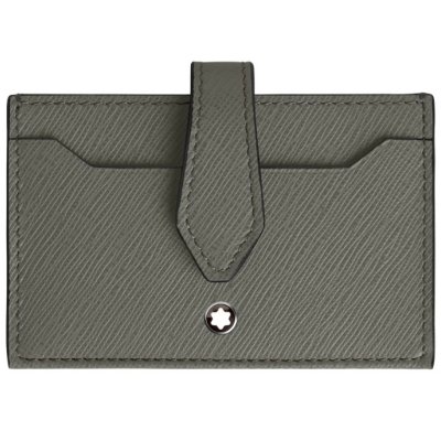 Montblanc Sartorial 199381 Credit card holder 4CC, 6.5 x 10 cm