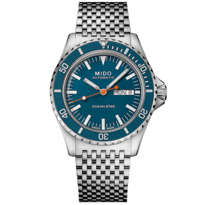 Mido Ocean Star Tribute M026.830.11.041.00 Powermatic 80, Wasserdicht  200M, 40.50 mm