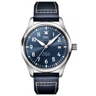 IWC Schaffhausen Pilot´s Watches Mark XX IW328203 Automatic, Water resistance 100M, 40 mm