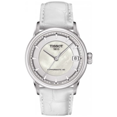 Tissot T-Classic T086.207.16.111.00 LUXURY, Automat, 33 mm