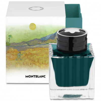 Montblanc 130286 Inkoust, Vincent Van Gogh, turquoise, 50 ml