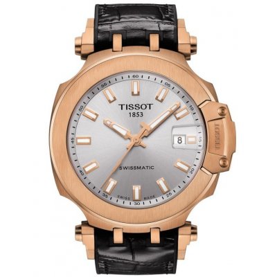 Tissot T-Sport T-Race T115.407.37.031.00 Swissmatic, Vode odolnosť 100M, 45 mm