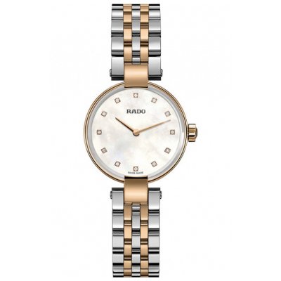 Rado Coupole R22855929 Diamonds, Quartz, 27 mm