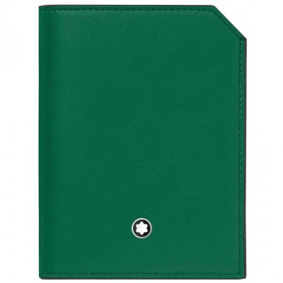 Montblanc Meisterstück 131245 Credit card holder, 4CC, 10.5 x 8 cm