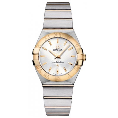 Omega Constellation 123.20.27.60.02.002 Zlato, Quartz, 27 mm