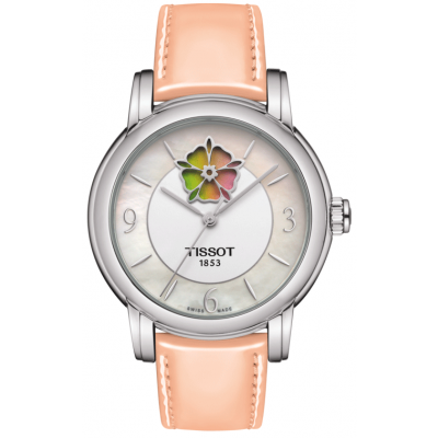 Tissot T-Lady Heart Flower T050.207.16.117.00 Powermatic 80, Automat, 35 mm