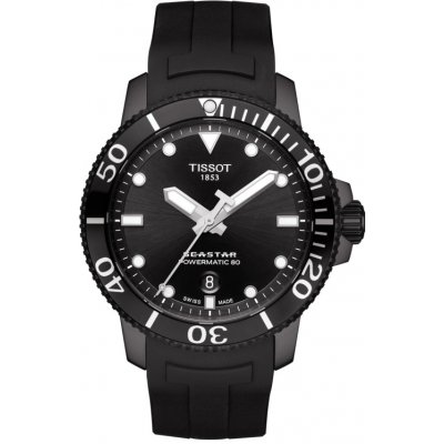 Tissot Seastar 1000 PROFESSIONAL T120.407.37.051.00 Powermatic 80, Water resistance 300M, 43mm