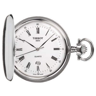 Tissot T-Pocket T83.6.553.13 Quartz, 48.50 mm