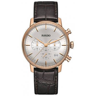 Rado Coupole Chronograph R22 911 16 5 Quarz-Chronograph, 42 mm