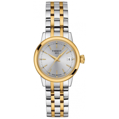 Tissot T-Lady CLASSIC DREAM LADY T129.210.22.031.00 Quartz, 28 mm