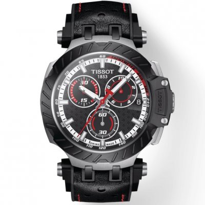 Tissot Sport Specials T-Race MOTO GP 2020 T115.417.27.051.01 Limitierte Auflage, Quarz-Chronograph, 43 mm