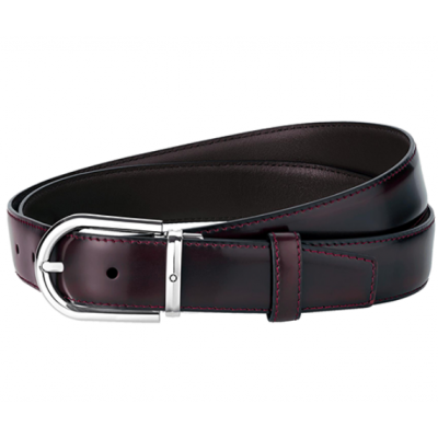 Montblanc 126014 Belt, 120 x 3 cm