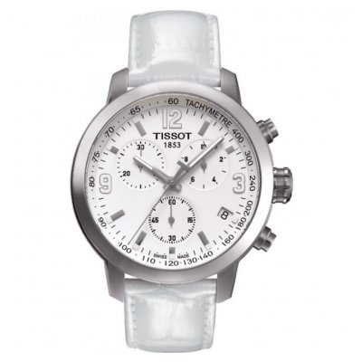 Tissot T-Sport T055.417.16.017.00 PRC 200, Quartz, Chronograph, 41 mm