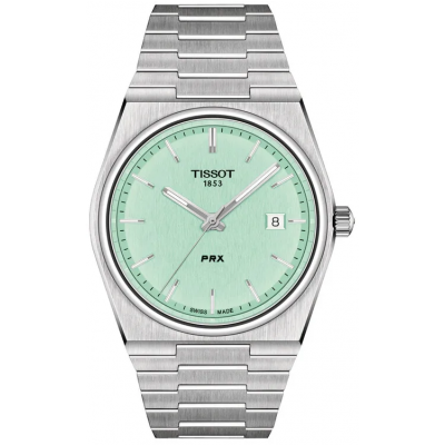 Tissot PRX T137.410.11.091.01 Quartz, Wasserdicht 100M, 40 mm