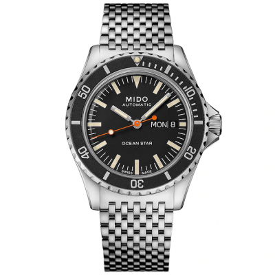 Mido Ocean Star Tribute M026.830.11.051.00 Powermatic 80, Wasserdicht  200M, 40.50 mm