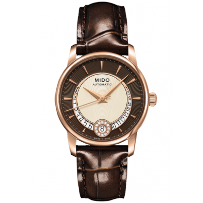 Mido Baroncelli Diamonds M007.207.36.291.00 Diamante, Automat, 33 mm