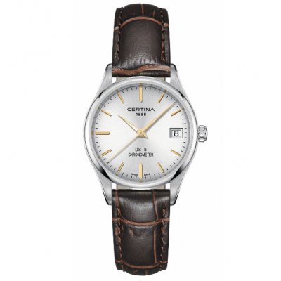 Certina DS-8 C033.251.16.031.01 Chronometer, Quartz, 30 mm