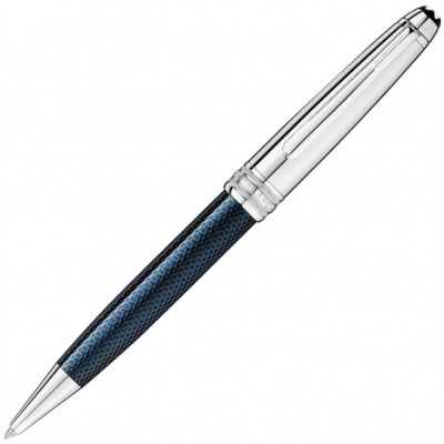 Montblanc Meisterstück Solitaire Doué Classique Blue Hour 132102 Ballpoint pen (M)