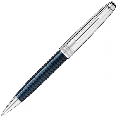 Montblanc Meisterstück Solitaire Doué Classique Blue Hour 132102 Kuličkové pero (M)