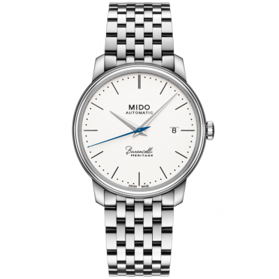 Mido Baroncelli Heritage M027.407.11.010.00 Automat, 39 mm