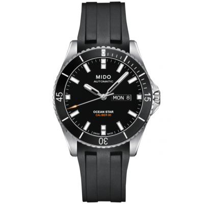 Mido Ocean Star M026.430.17.051.00 Automat, Water resistance 200M, 42.50 mm