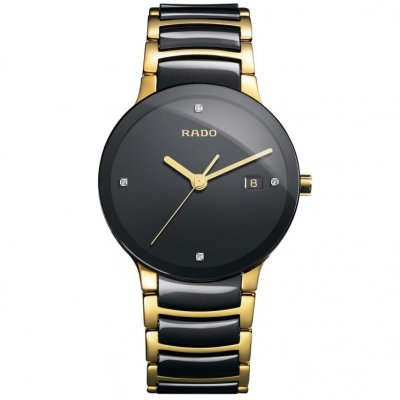 Rado Centrix R30929712 Diamanty, Quartz, 38 mm